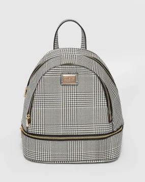 Print Bridget Medium Backpack