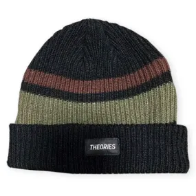 Theories Color Block Beanie
